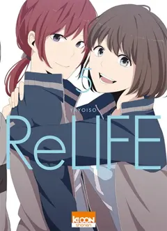 Relife, tome 5