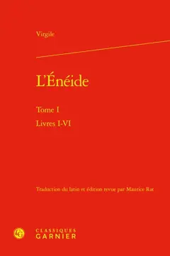 L'Enéide, tome 1 : Livres I-VI