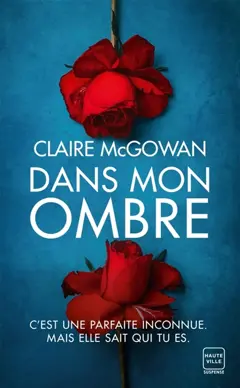 Dans mon ombre, couverture