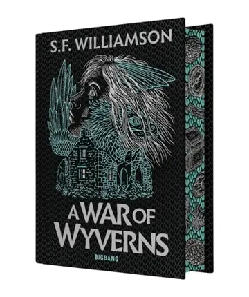 A language of dragons. Vol. 2. A war of Wyverns
