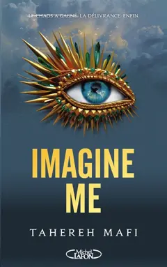 Insaisissable : saison 2, tome 3 : Imagine me