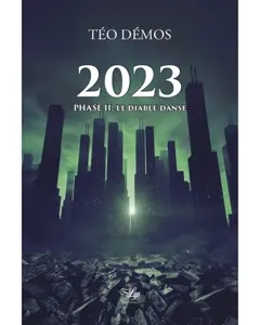 2023, tome 2 : Le diable danse : thriller