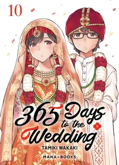 365 days to the wedding, tome 10, couverture