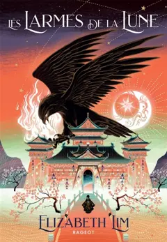 Les larmes de la lune, couverture