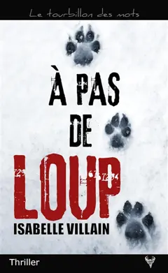 A pas de loup : thriller, couverture