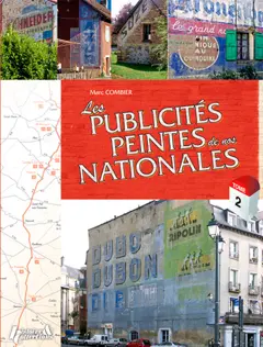 Les publicités peintes de nos nationales, tome 2