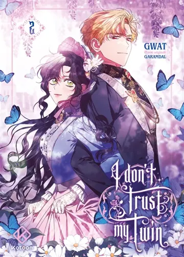 I don't trust my twin. Vol. 2