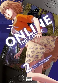 Online the comic, tome 2