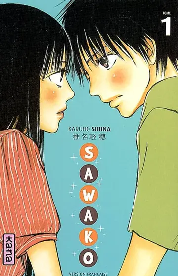 Sawako. Vol. 1