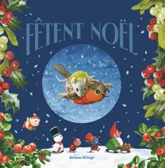 Les drôles de petites bêtes fêtent Noël