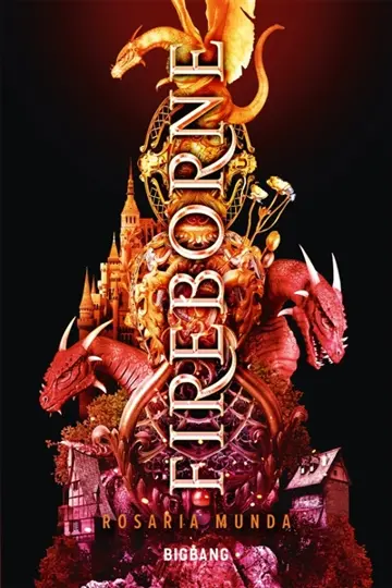 Le cycle Aurélien. Vol. 1. Fireborne