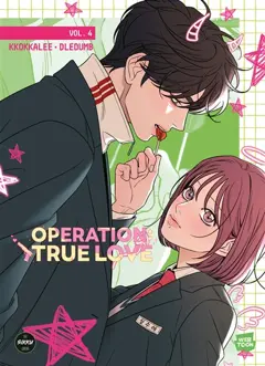 Opération true love, tome 4