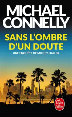 Sans l'ombre d'un doute, couverture