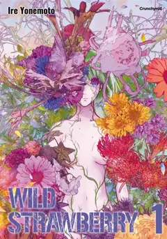 Wild strawberry, tome 1, couverture
