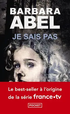 Je sais pas, couverture