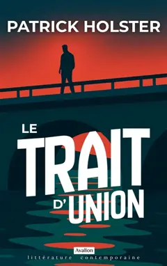 Le trait d'union, couverture