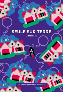 Seule sur Terre. Systèmes. Fable, couverture