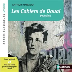 Les cahiers de Douai : poésies, 1870 : texte intégral