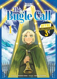 The bugle call, tome 1, couverture