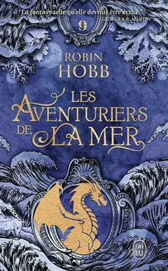 Les aventuriers de la mer, tome 9 : Les marches du trône, couverture