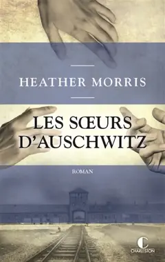 Les sœurs d'Auschwitz, couverture