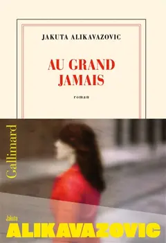 Au grand jamais, couverture