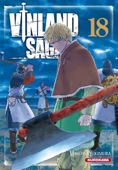Vinland saga, tome 18