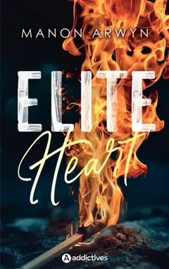 Elite heart, couverture