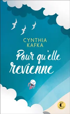 Pour qu'elle revienne, couverture