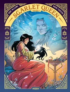 Scarlet queen, tome 2