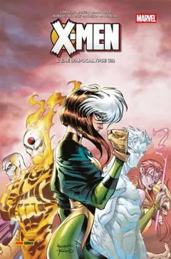 X-Men : l'ère d'apocalypse. 3