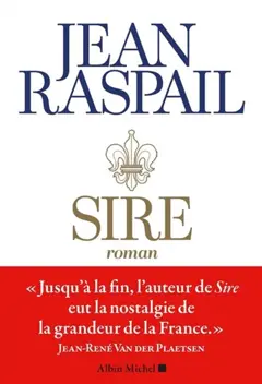 Sire, couverture