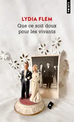 Que ce soit doux pour les vivants, couverture