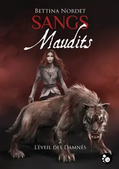 Sangs maudits, tome 2 : L'éveil des damnés, couverture