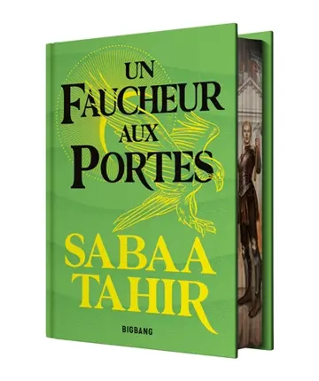 Une braise sous la cendre. Vol. 3. Un faucheur aux portes