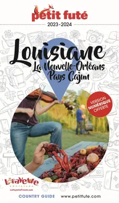 Louisiane, La Nouvelle-Orléans, Pays cajun : 2023-2024
