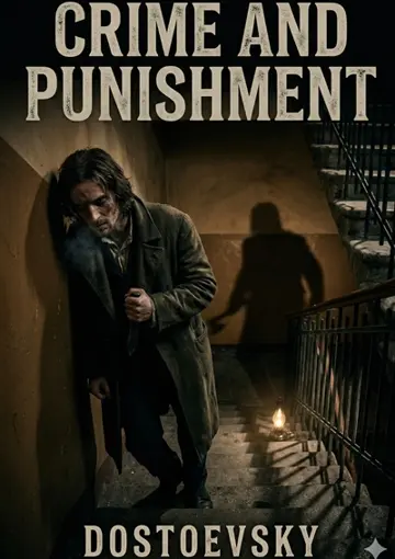 Crime and Punishment : by Fyodor Dostoevsky