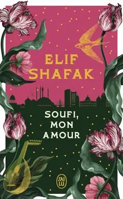 Soufi, mon amour, couverture