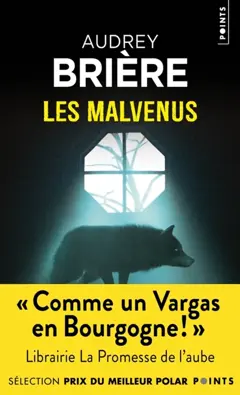 Les malvenus, couverture
