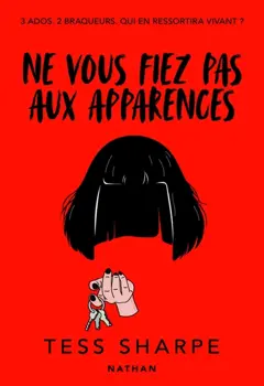 Ne vous fiez pas aux apparences, couverture