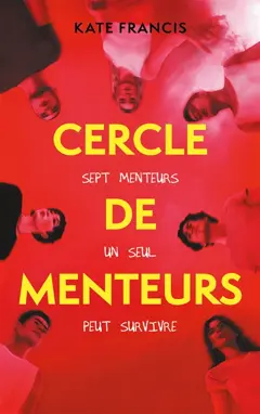 Cercle de menteurs, couverture