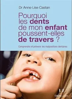Pourquoi les dents de mon enfant poussent-elles de travers ? : comprendre et prévenir les malpositions dentaires