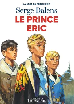 La saga du prince Eric, tome 2 : Le prince Eric