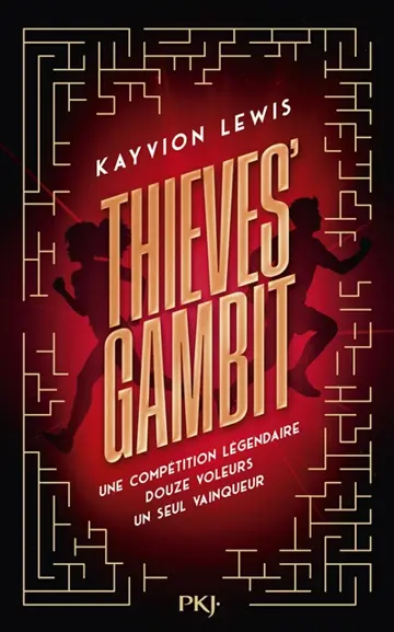 Thieves' gambit. Vol. 1. Voler à tout perdre