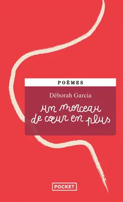 Un morceau de cœur en plus, couverture