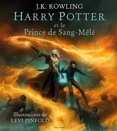 Harry Potter, tome 6 : Harry Potter et le prince de Sang-Mêlé