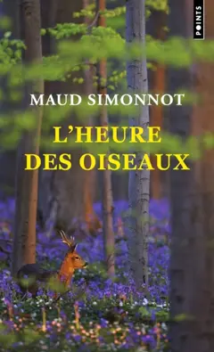 L'heure des oiseaux, couverture